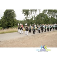 12 -7-2015 Onthulling grafsteen Herwen Coll. P.Snip- HKR (34)